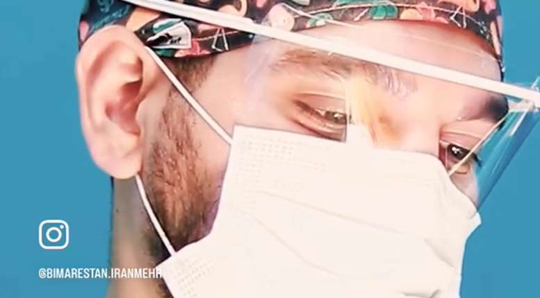 عمل موفق جراحی پیوند انگشت به روش فلپ شکمی